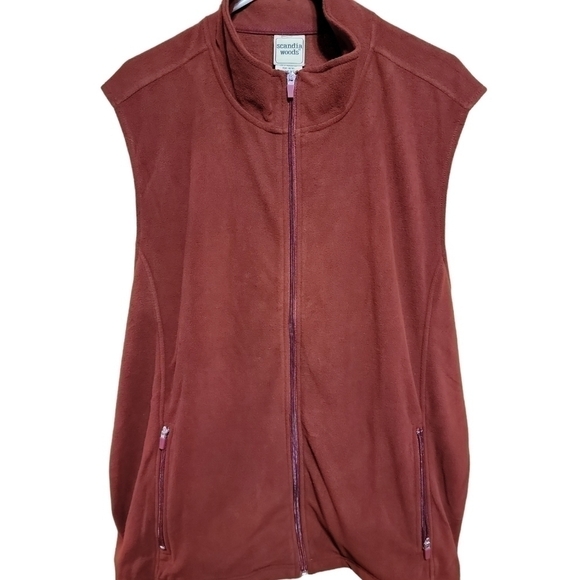 Scandia Woods size XL jogging suit. 100% polyester. NEW! - Picture 14 of 14